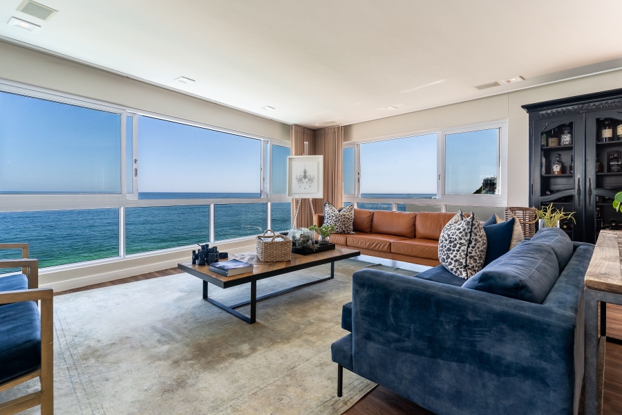 To Let 3 Bedroom Property for Rent in Clifton Western Cape